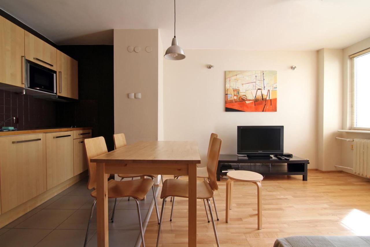 Apartament Skwer Gdynia Eksteriør billede