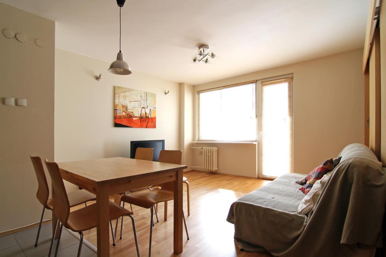 Apartament Skwer Gdynia Eksteriør billede