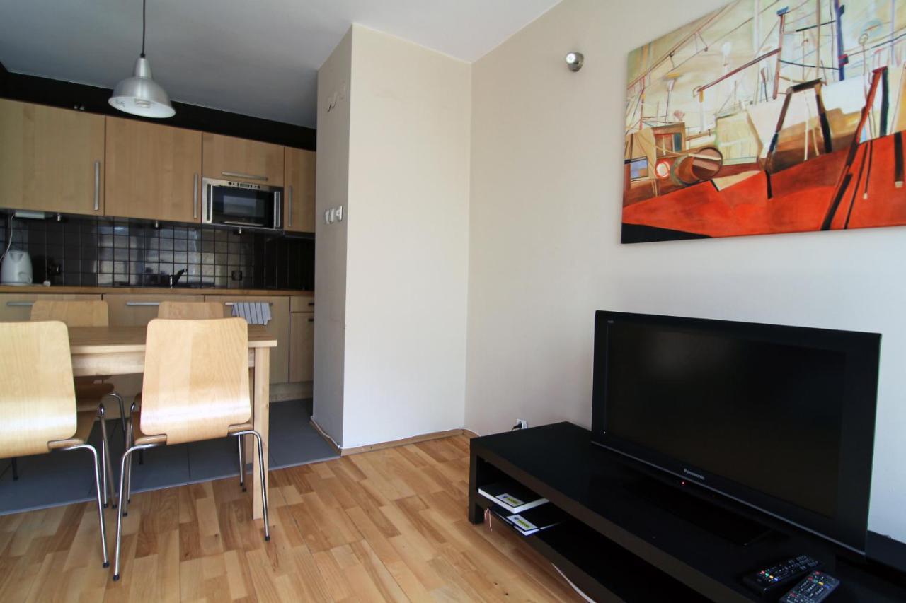 Apartament Skwer Gdynia Eksteriør billede